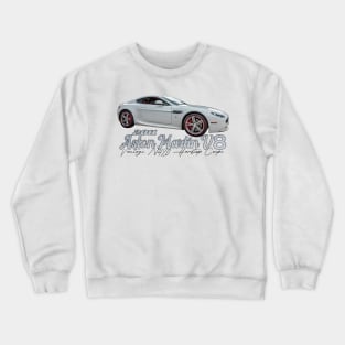 2011 Aston Martin V8 Vantage N420 Hardtop Coupe Crewneck Sweatshirt